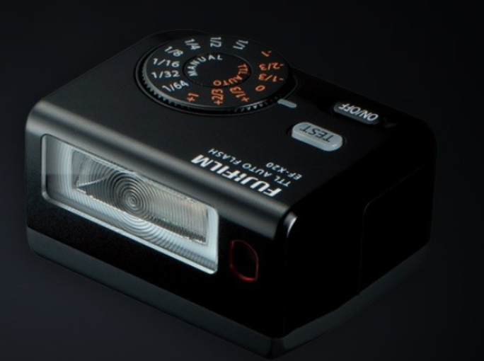Fujifilm EF-X20 TTL Flash (TTL with X-Series)