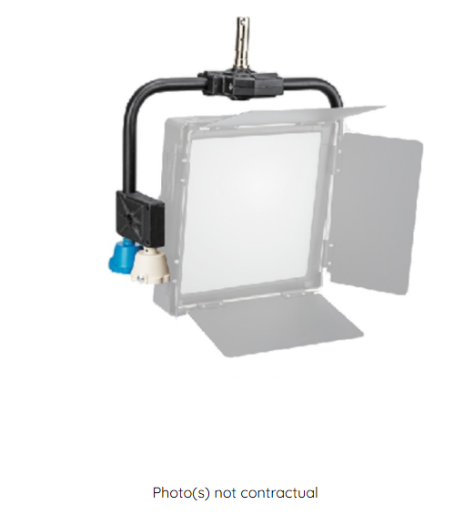 SWIT LA-POC100 | Pole Operator for FL-C100/FL-C100D, stirrup, Yoke