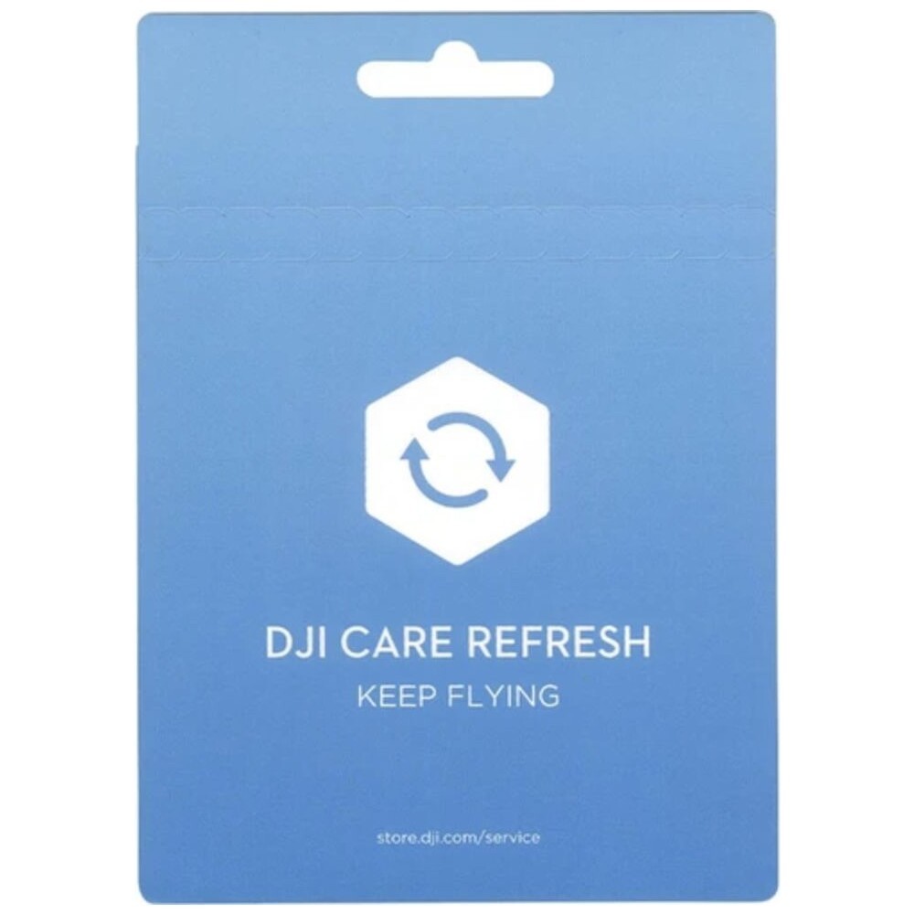 Card DJI Care Refresh 2-Year Plan (DJI Avata 360) EU
