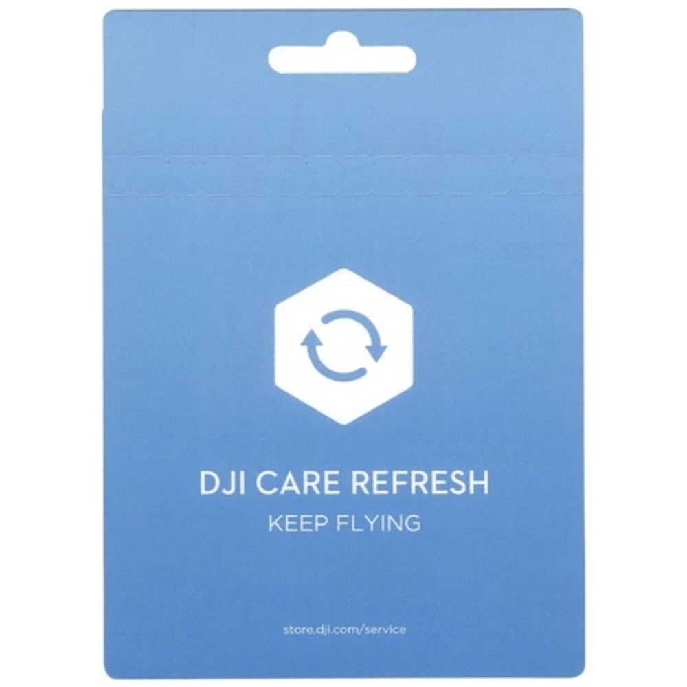 Card DJI Care Refresh 2-Year Plan (DJI Mavic 4 Pro) EU