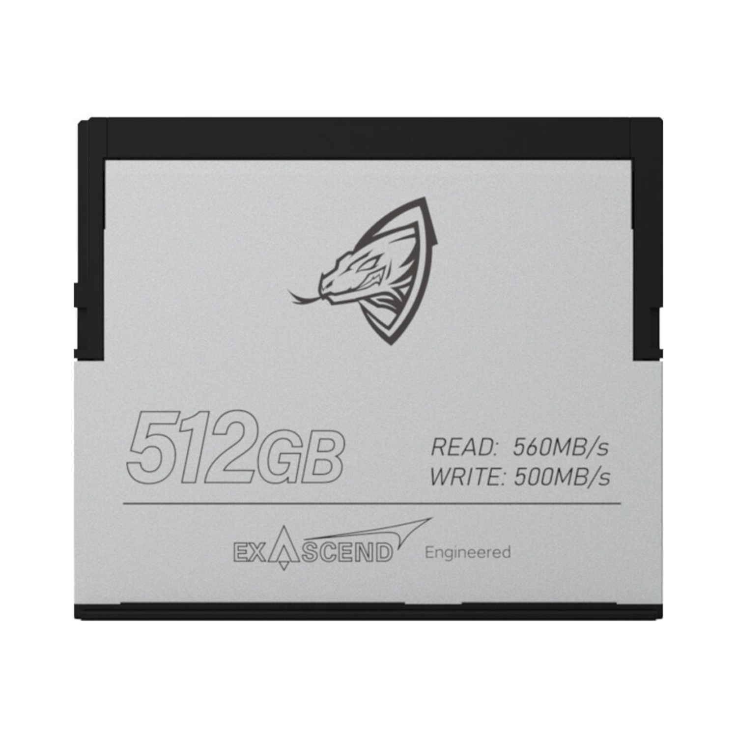 Exascend 512GB Archon CFast 2.0 Memory Card