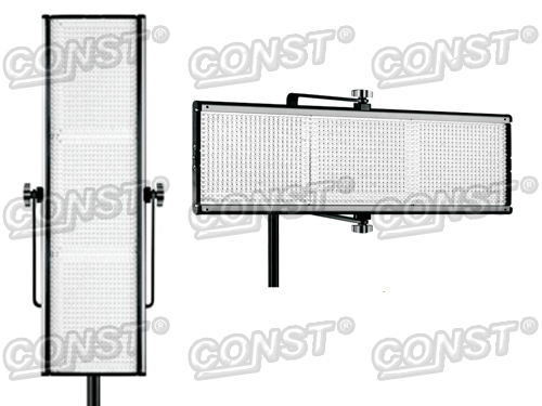 Const SL-L123DAT Bi-Color LED studio light.