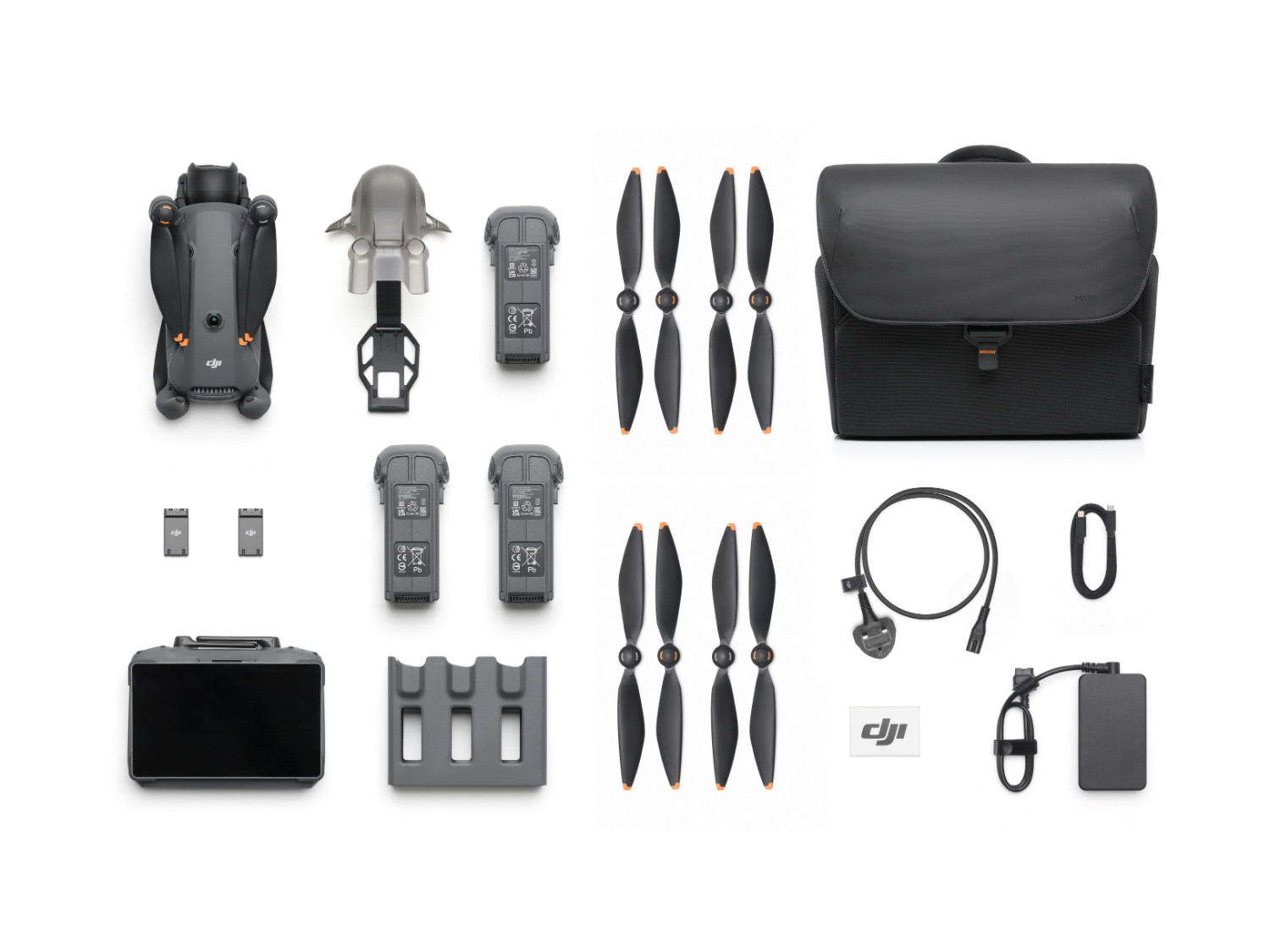 DJI Mavic 4 Pro 512GB Creator Combo (DJI RC Pro 2)