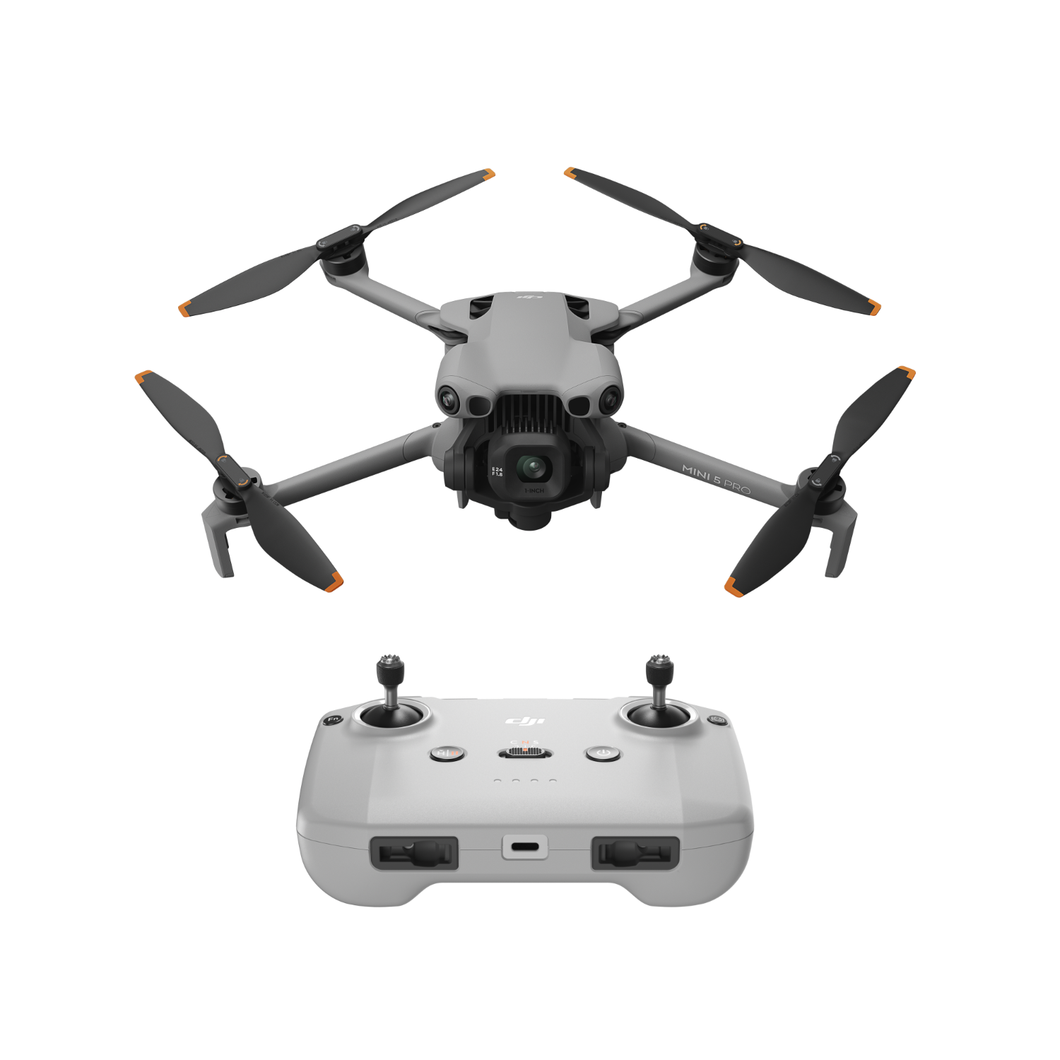 DJI Mini 5 Pro (DJI RC-N3)