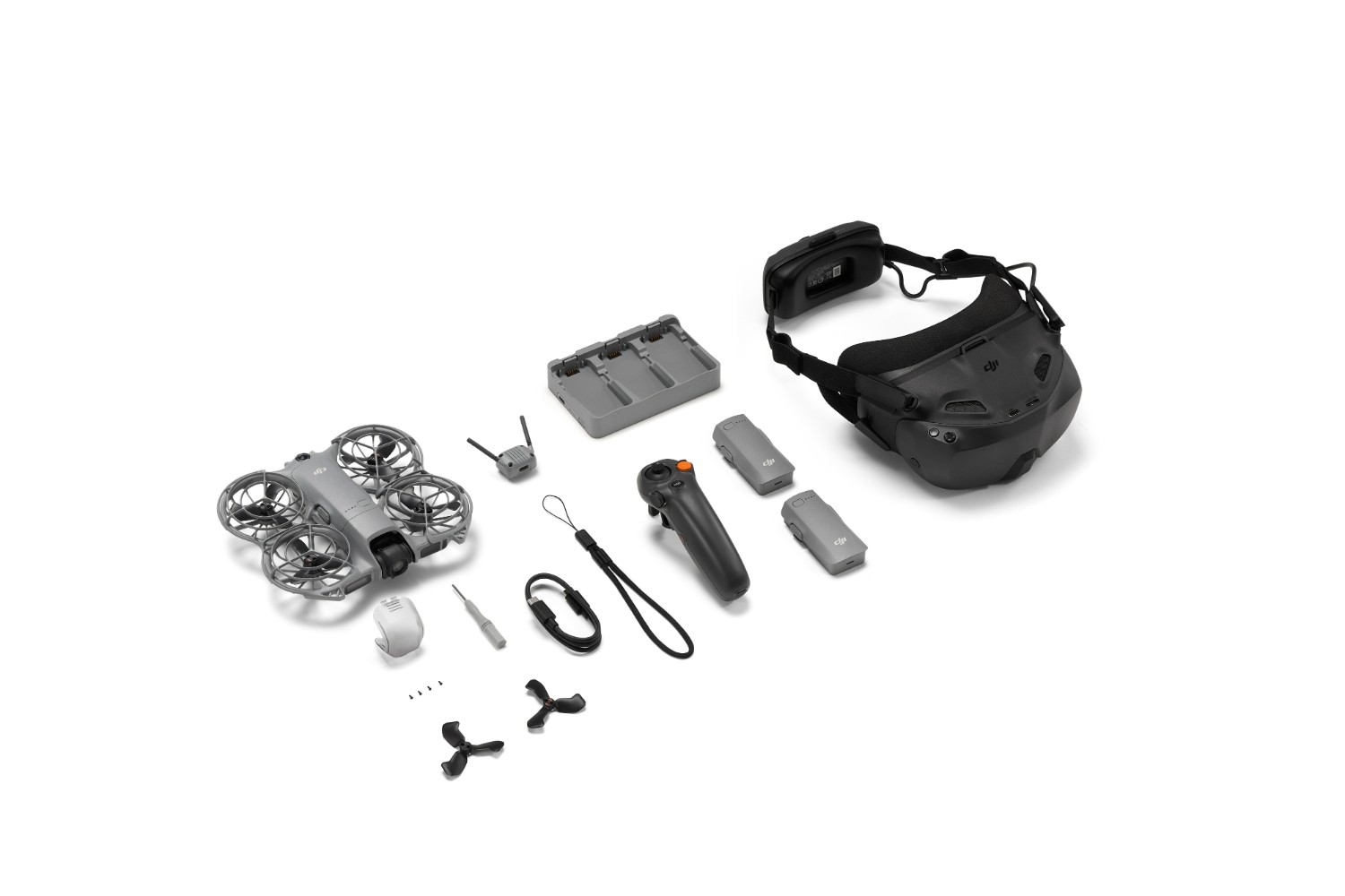 DJI Neo 2 Motion Fly More Combo (RC Motion 3)