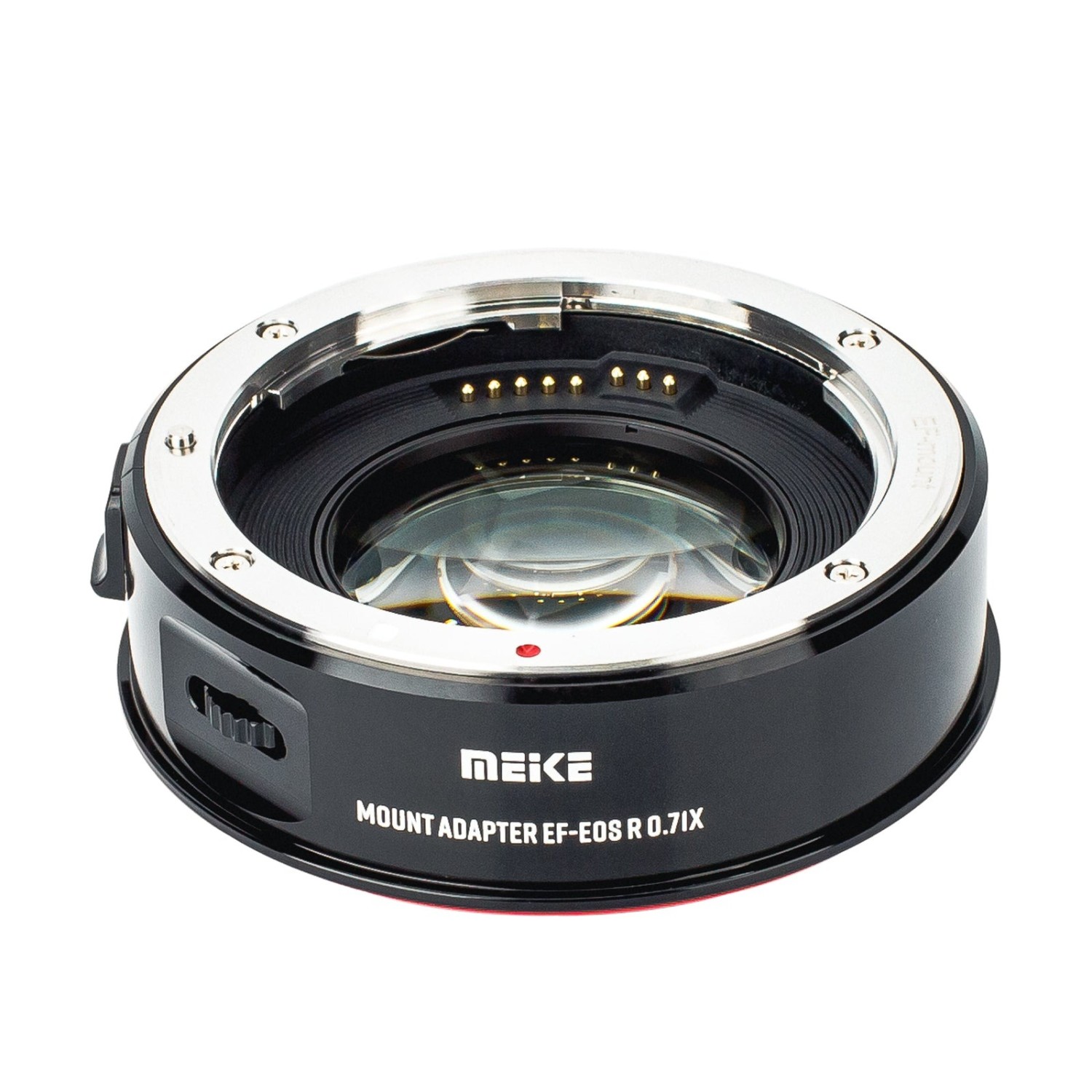 Meike EFTR-0.71X Speedbooster Lens Mount Adapter RF mount