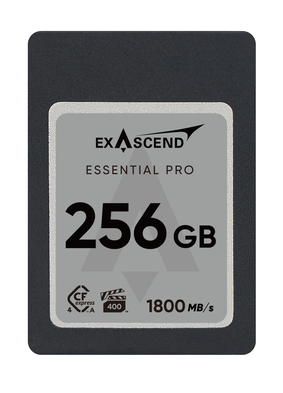 Exascend Essential Pro CFexpress 4.0 Type A 256GB