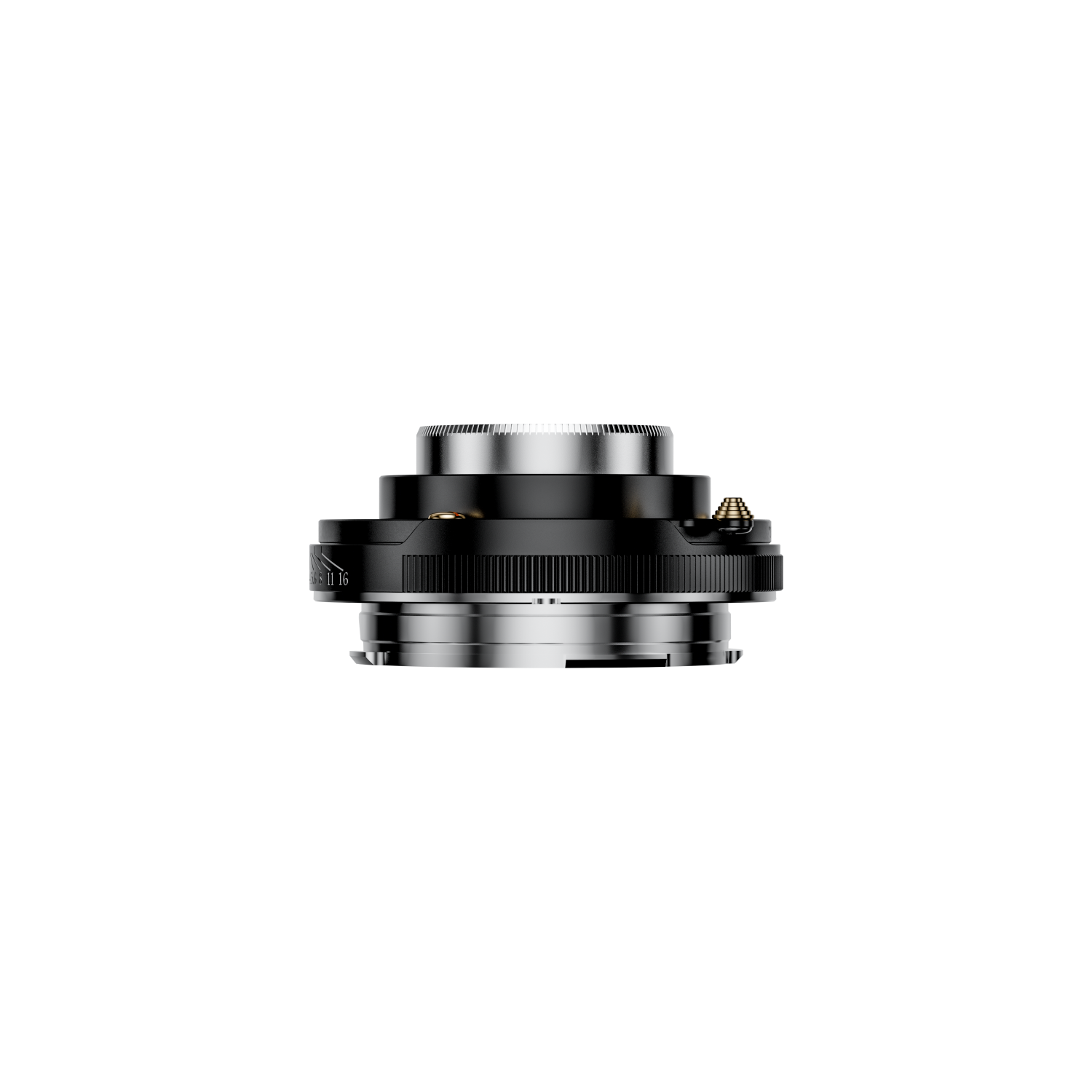 Thypoch Eureka 28 mm f/2,8 ASPH. Leica M – seidenmatt schwarz