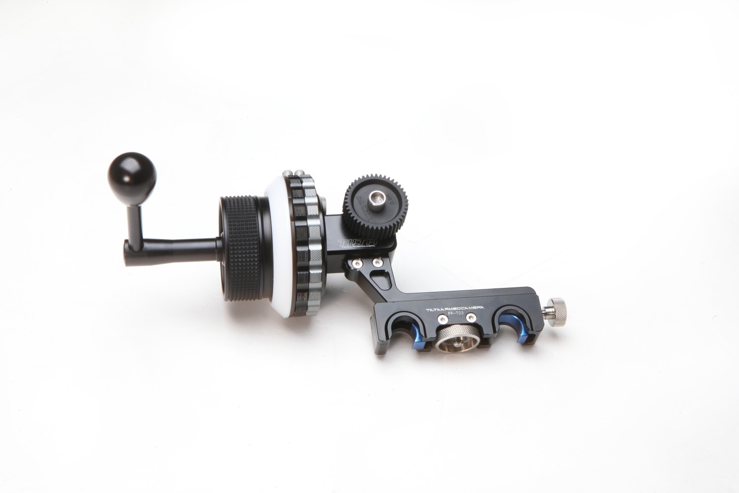Tilta Follow focus with hard stops – 15mm