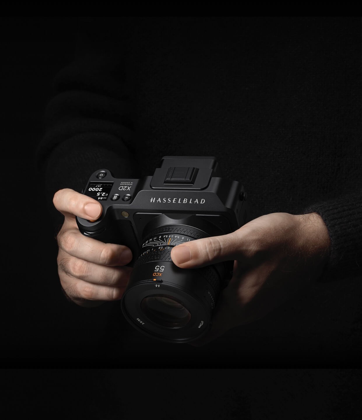 Hasselblad X2D 100C (Gehäuse)