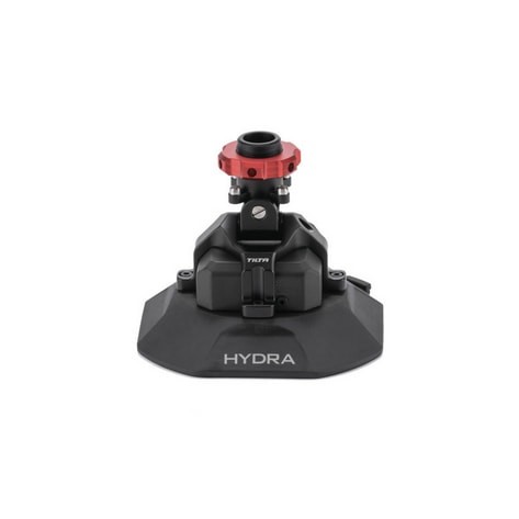 Tilta Electronic Suction Cup (4.5″) with Hydra M25 Mounting Bracket