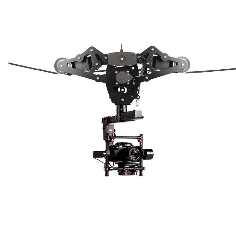 Noxon High-Speed Cablecam