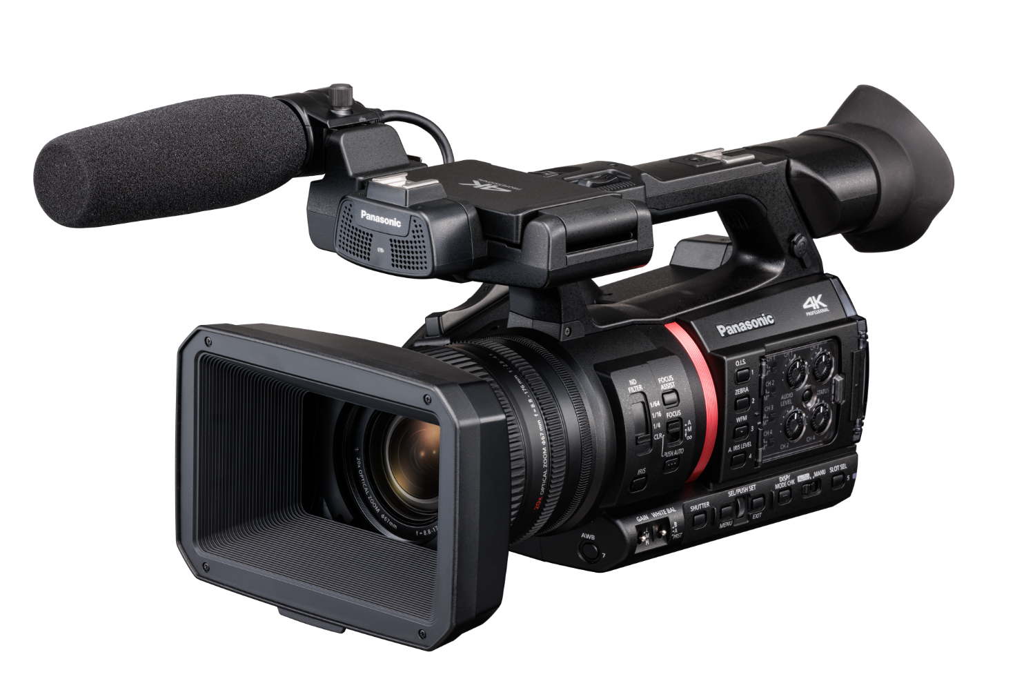 Panasonic AG-CX370EJ
