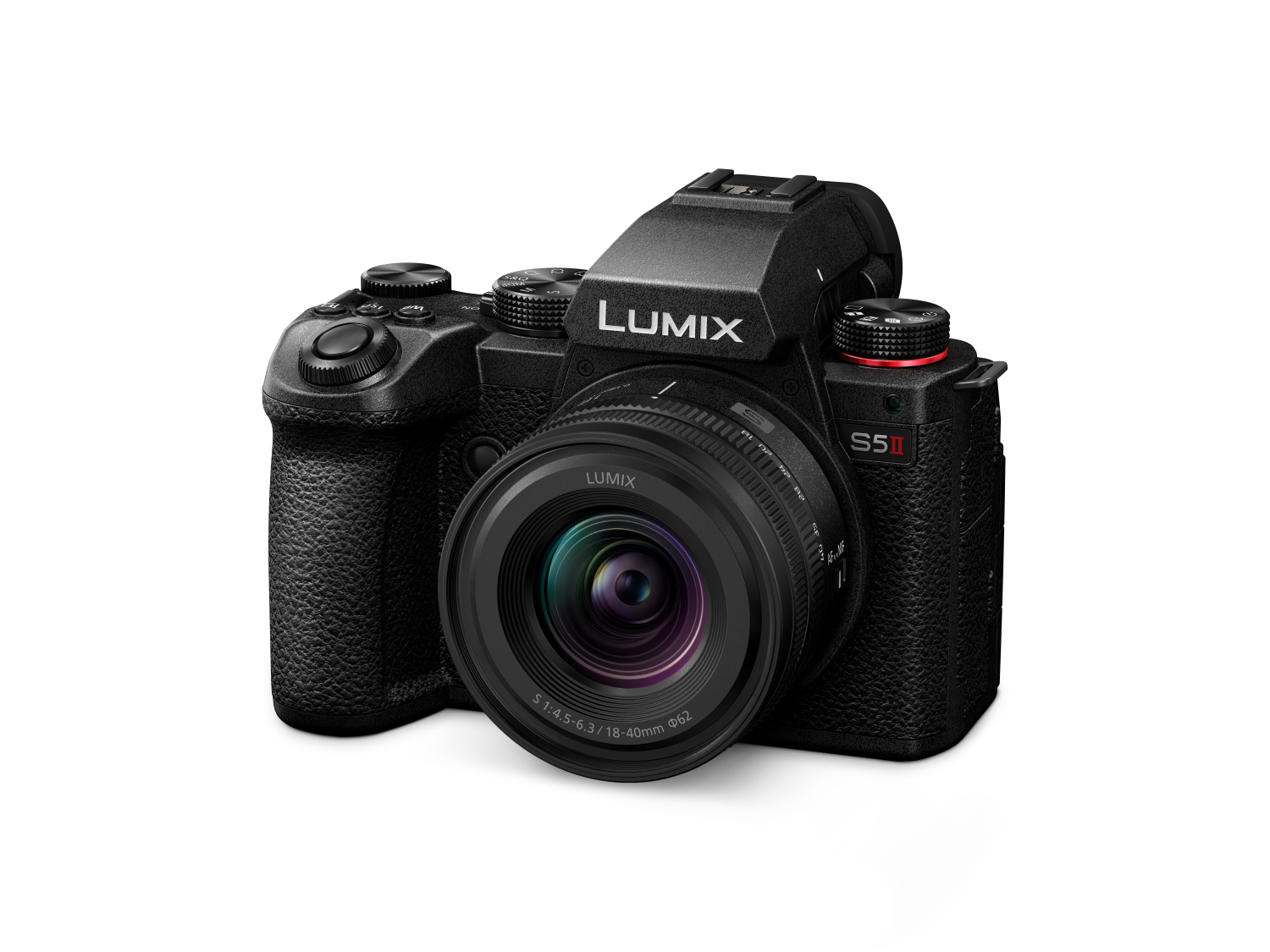 Panasonic LUMIX S5M2 + R1840