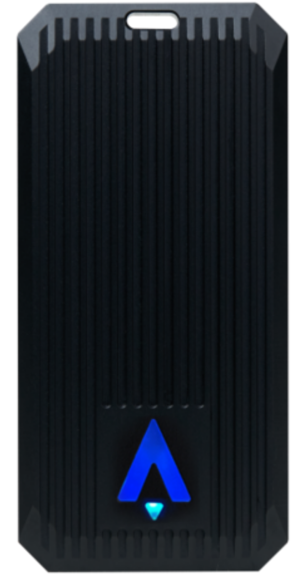Exascend Explorer Portable SSD 2TB