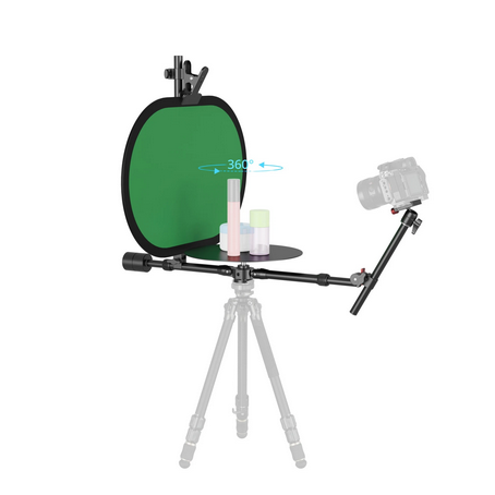 SmallRig Professional 12″ 360° Photography Turntable 4807