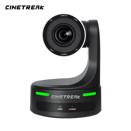 CineTreak CT-PT12 NDI