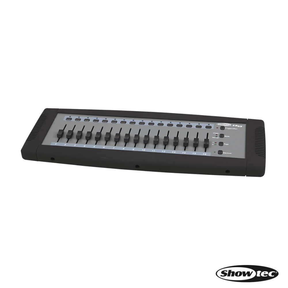 Showtec Easy 16 – DMX controller