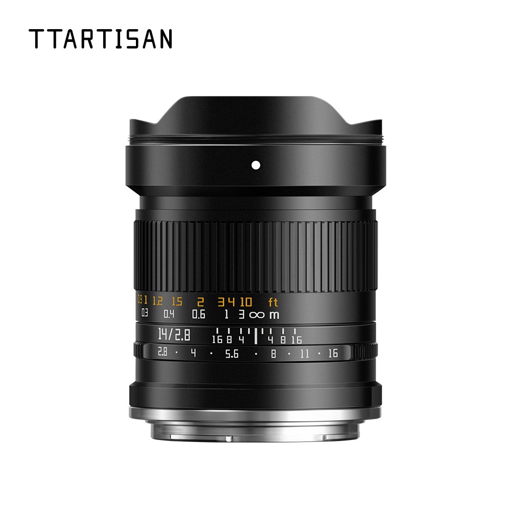 sku-z-mount.jpg TTArtisan 14mm F2.8 Nikon Z mount Black – Image 1