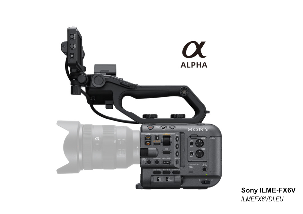 Sony FX6