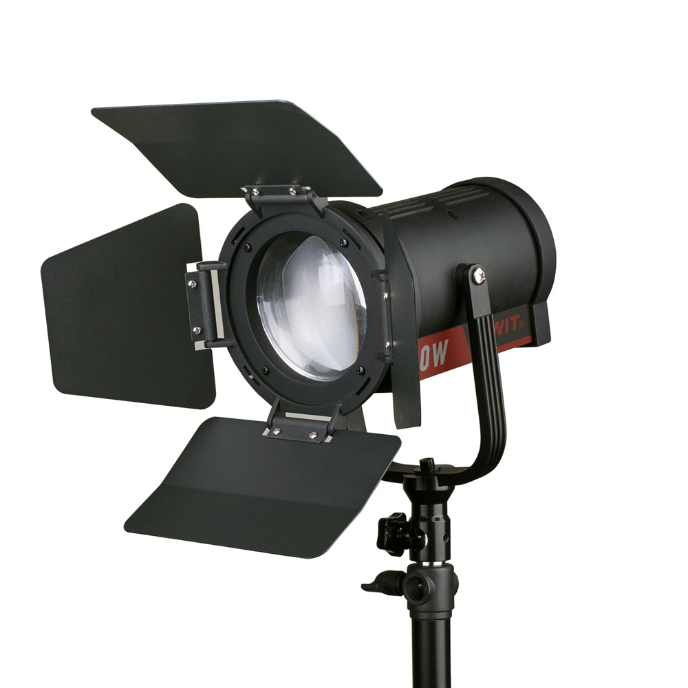 FL-C60D – Zweifarbiger tragbarer 60-W-LED-Strahler