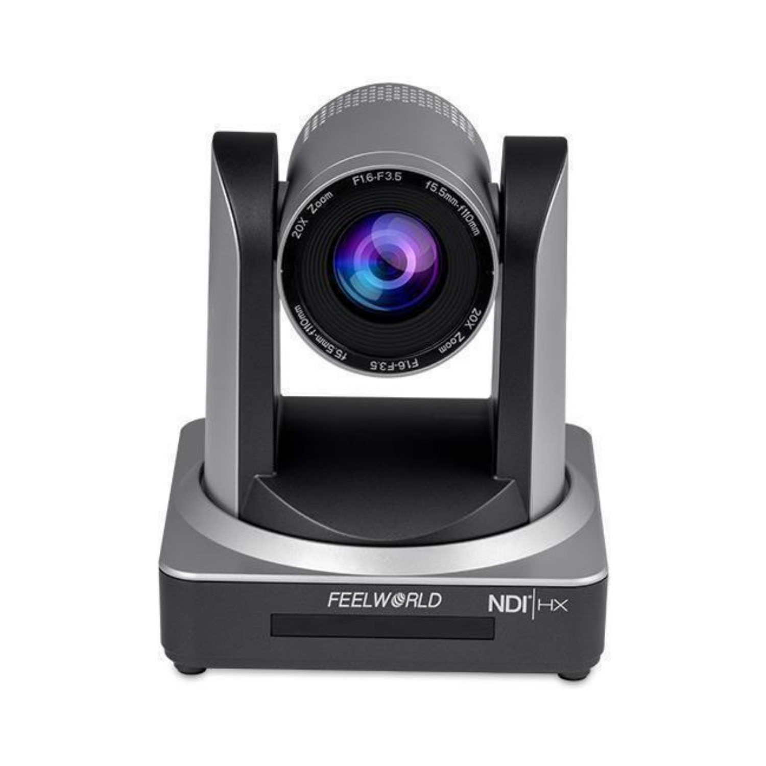 FeelWorld NDI20X NDI PoE PTZ Kamera mit 20x optischem Zoom