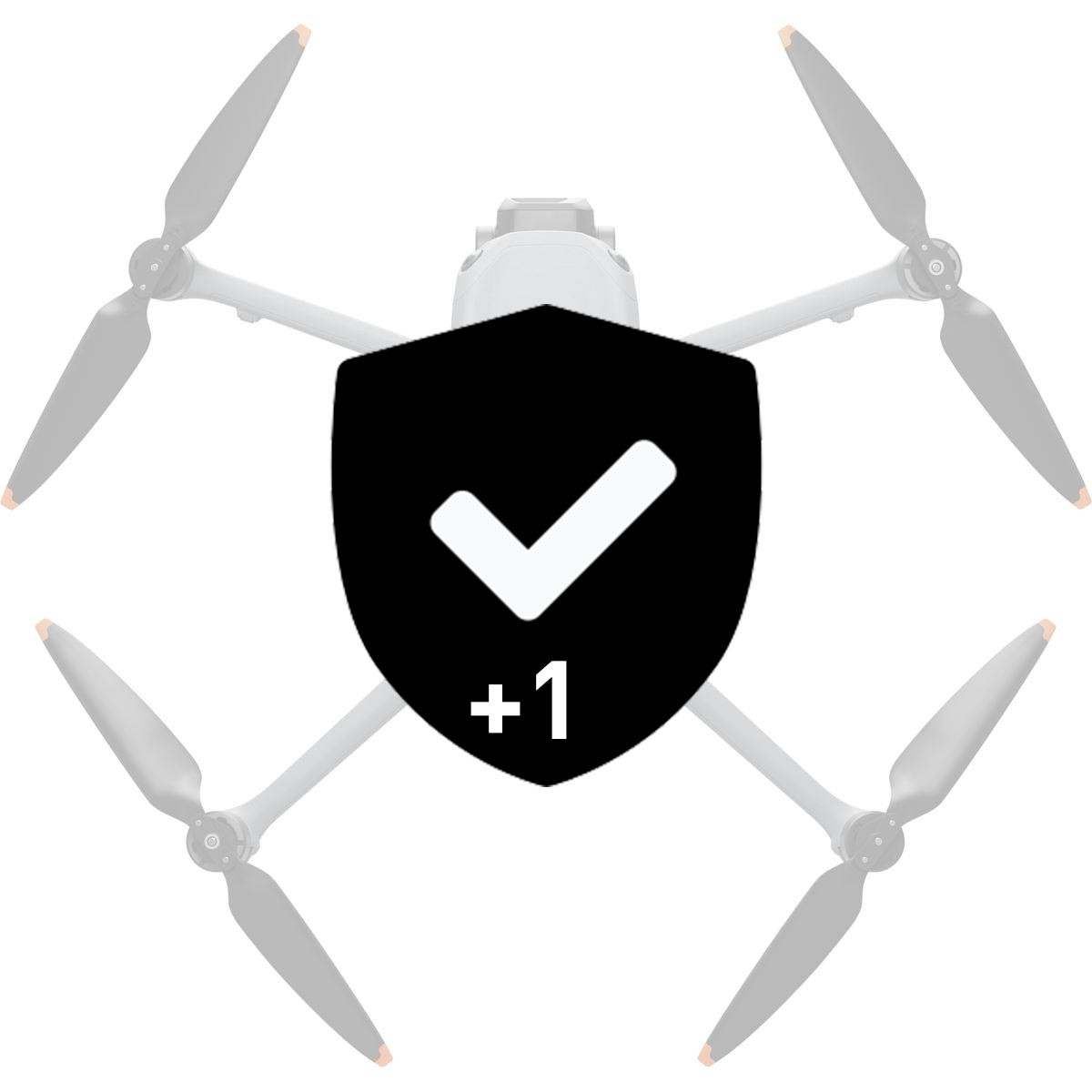 DJI Care Refresh 1-Year Plan (DJI AIR 3S) EU