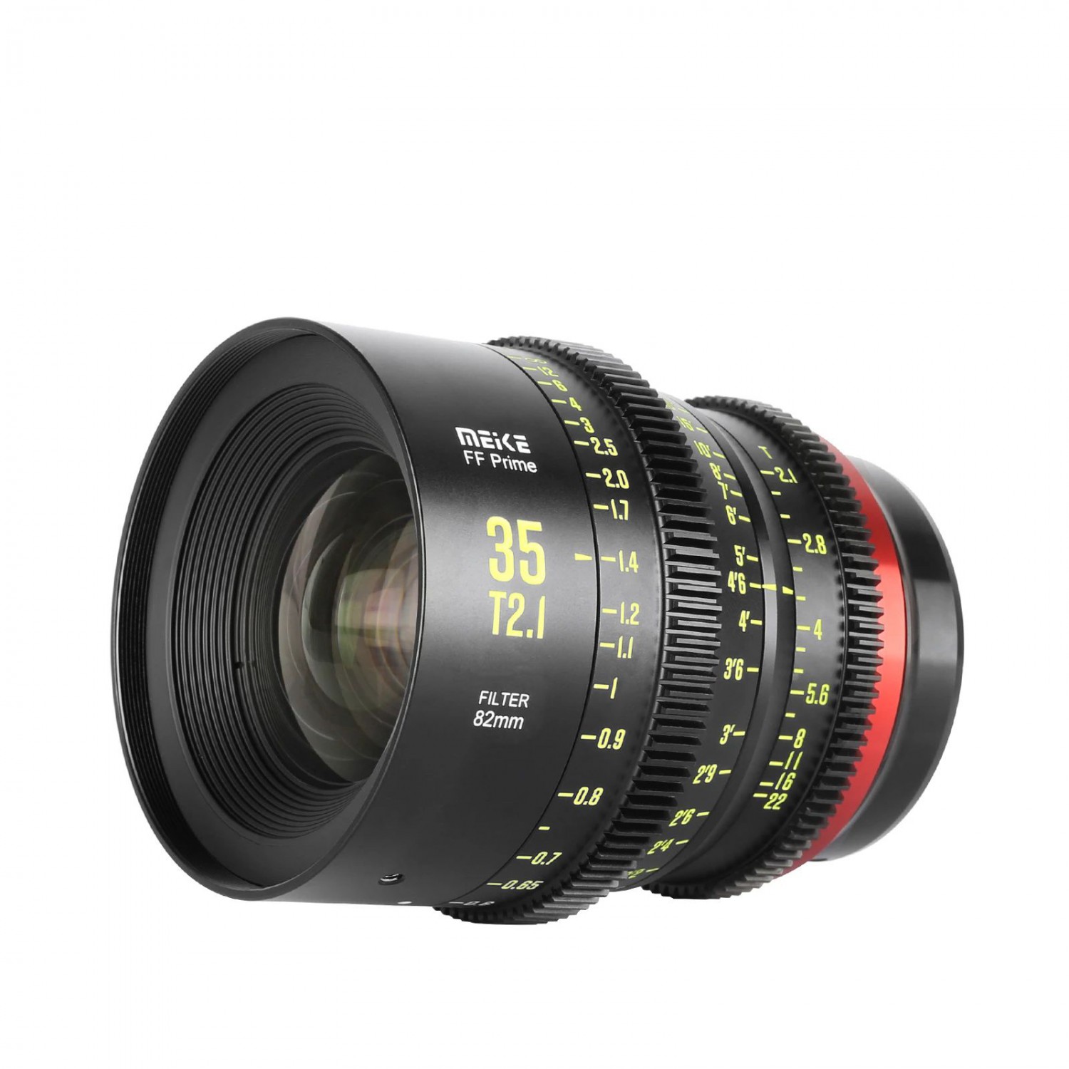 Meike MK-35T2.1 FF-Prime (PL Mount)