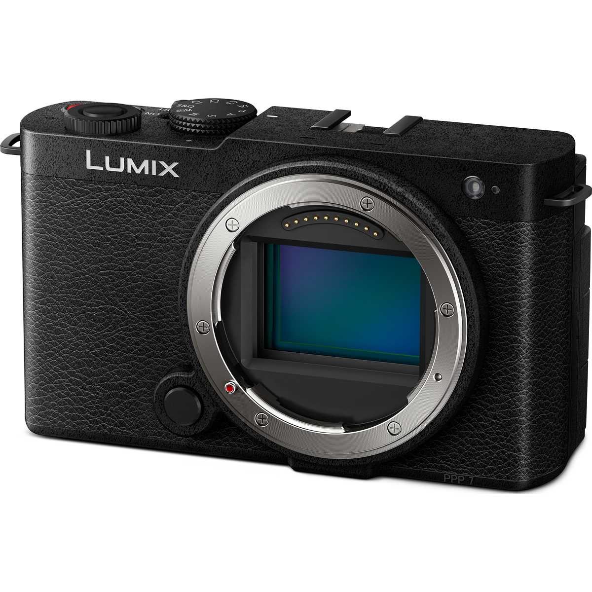 Panasonic LUMIX DC-S9 (Deep Black) (Body)