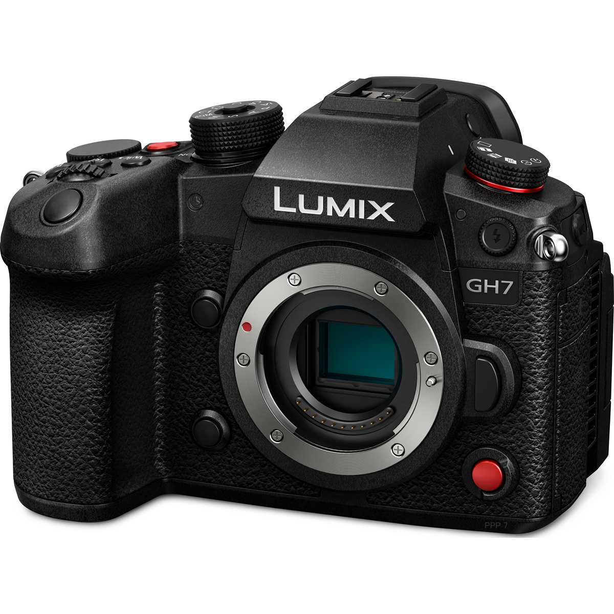 Panasonic LUMIX GH7 (Body)