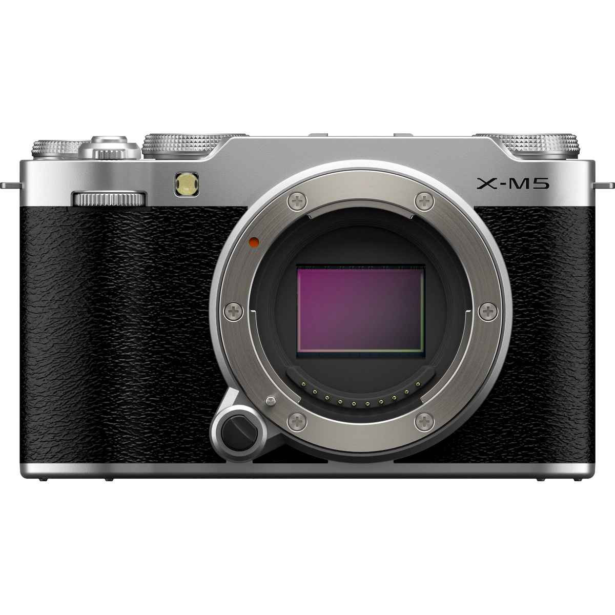 Fujifilm X-M5 (Silver)