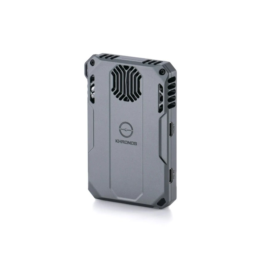 Tilta Khronos Cooling Storage System for iPhone – Space Gray