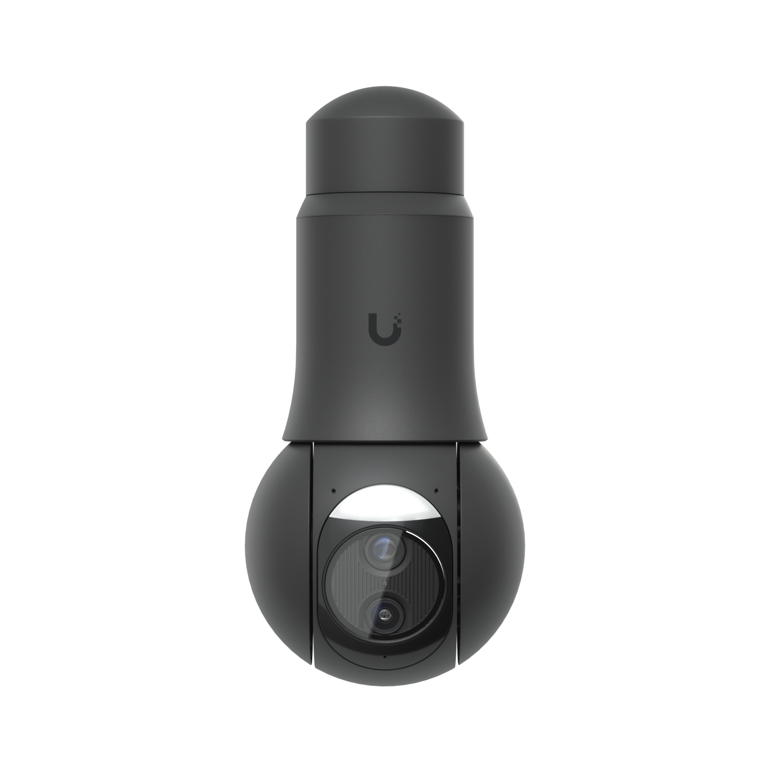 Ubiquiti IP Camera UVC-G6-PTZ-B, All-weather, 4K dual-lens camera with 10x hybrid zoom, black