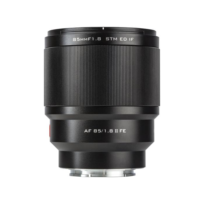 viltrox-upgraded-mark-ii-lighter-85mm-f18-e-mount-sony-006.jpg Viltrox 85mm f/1.8 Mark II for Sony E (E Mount) – Image 1