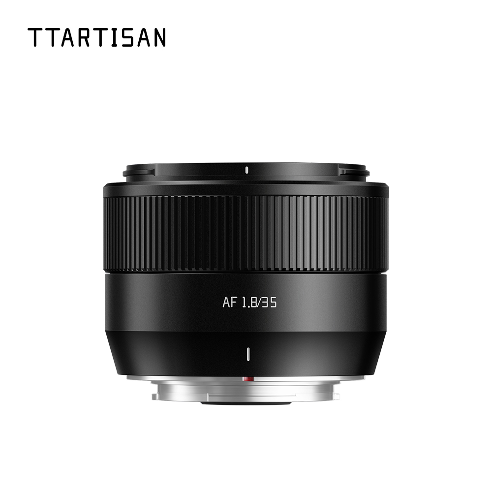 x-mount.jpg TTArtisan APS-C AF 35mm F1.8 II Fuji X mount Black – Image 1