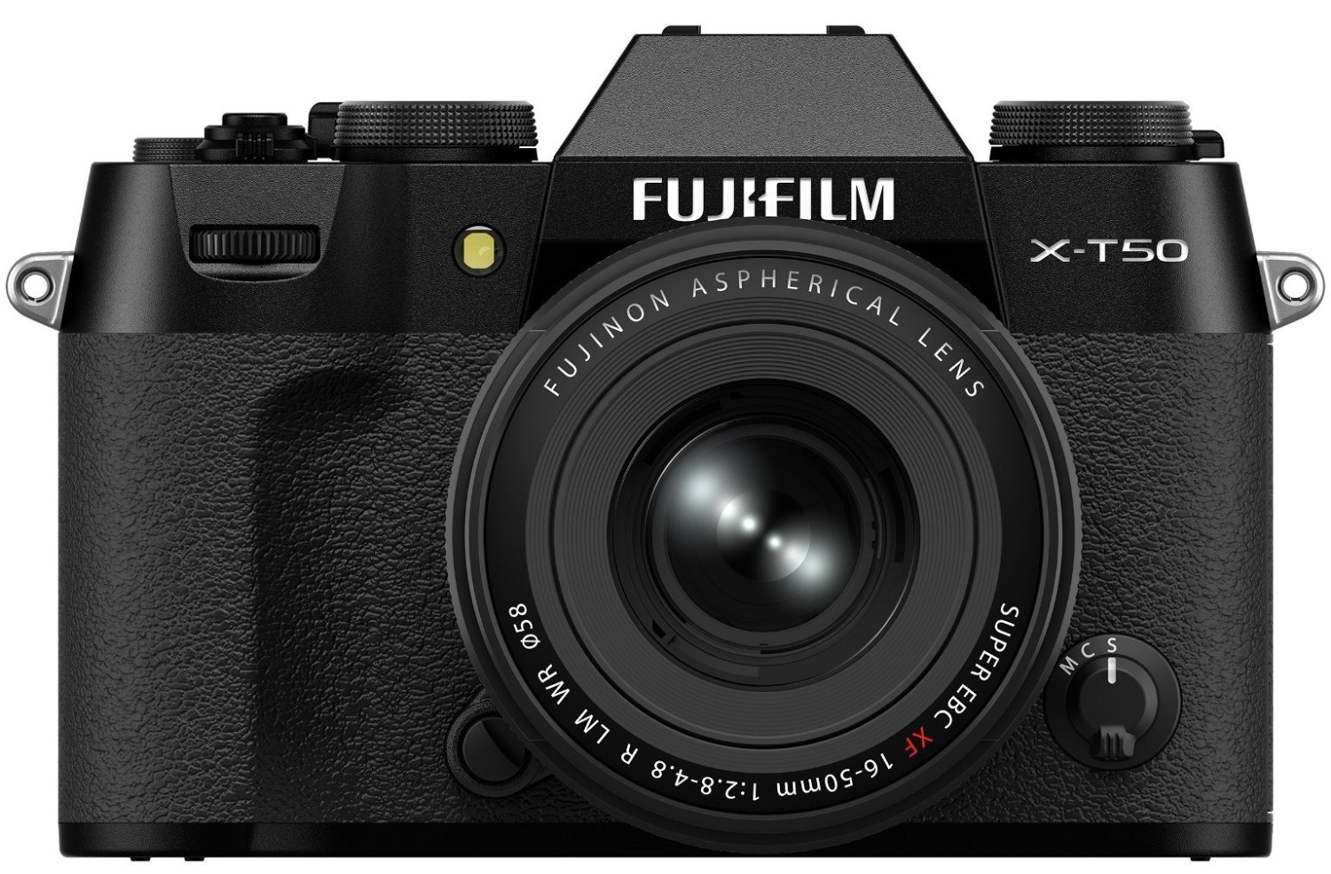 Fujifilm X-T50 Black